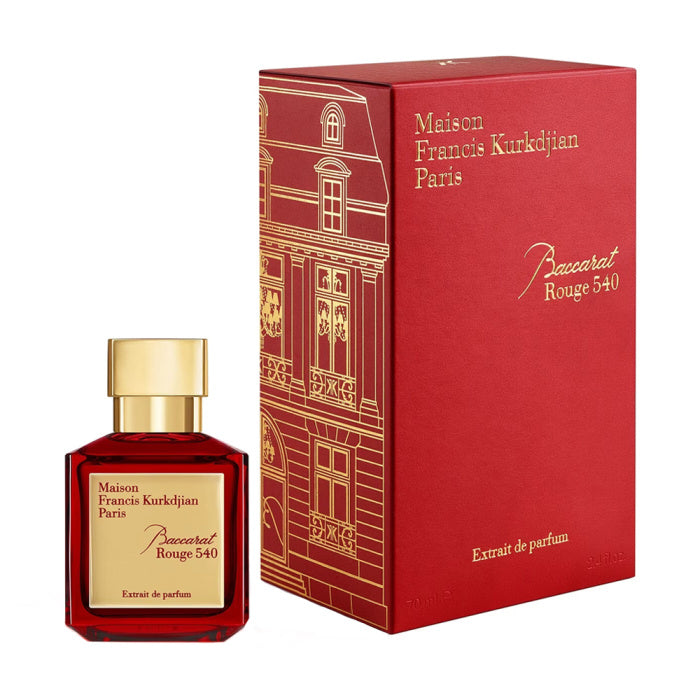 Baccarat Rouge 540 Extrait de Parfum 70 mL